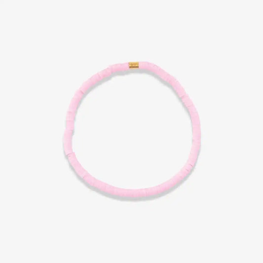Solid Cabrillo Stretch Bracelet