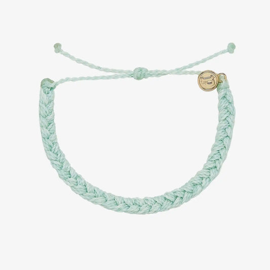 Solid Braided Bracelet