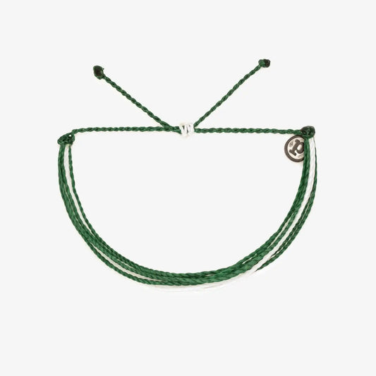 Green & White Collection