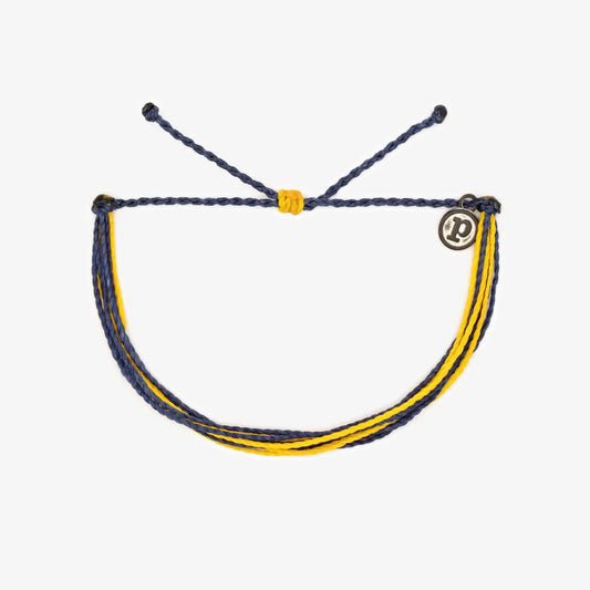 Navy & Yellow Collection