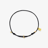 Initial Charm Bracelet