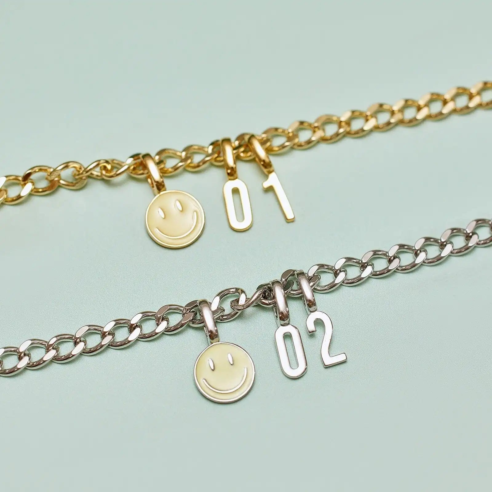 Harper Number Charm