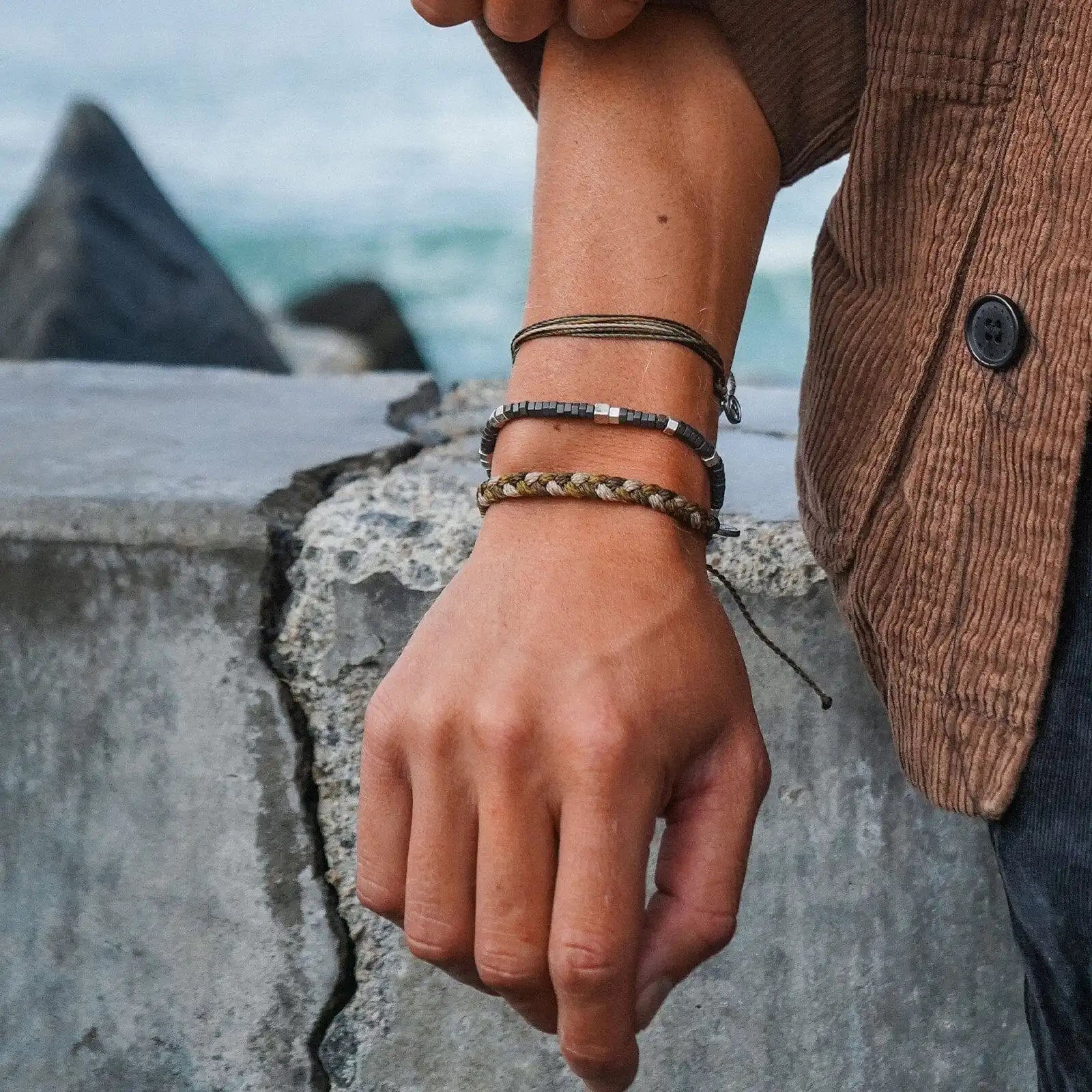 Terrain Bracelet