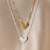 Tiny Heart Choker
