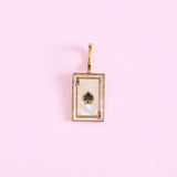 Harper Ace of Spades Statement Charm