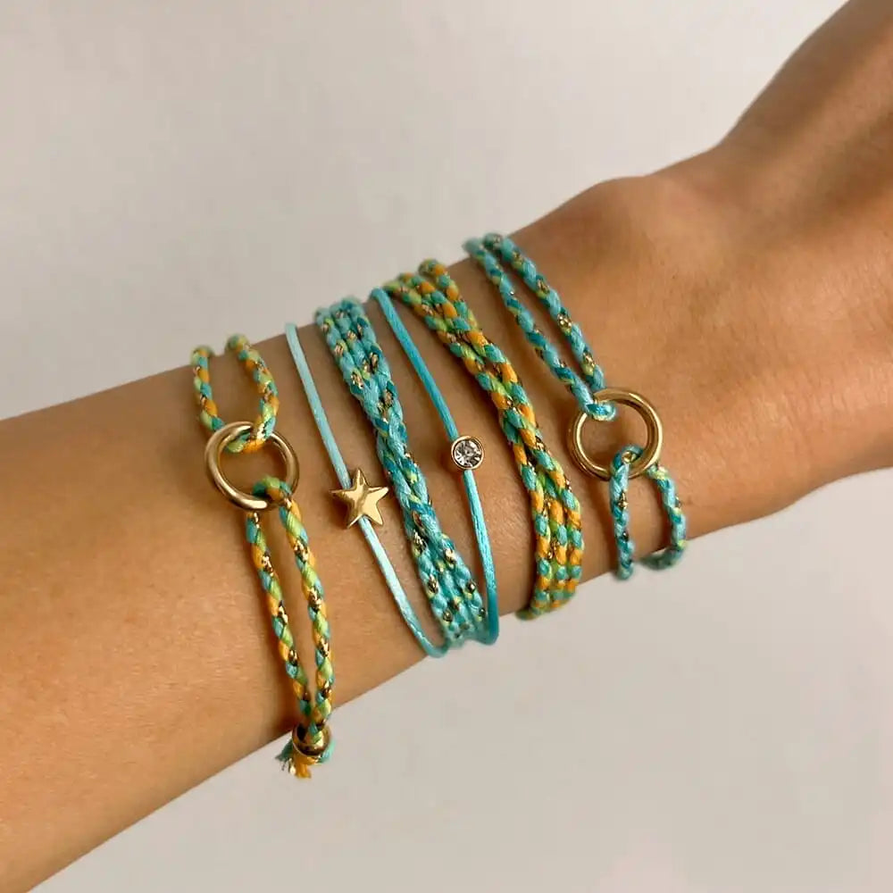 Friendship Ring Bracelet
