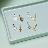 Harper Wave Charm