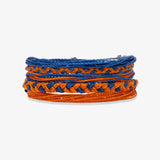 Blue & Orange Collection