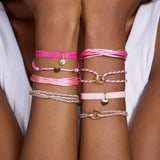 Friendship Ring Bracelet