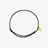 Initial Charm Bracelet