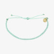 Solid Mini Braided Bracelet