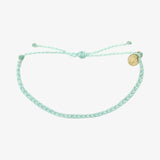 Solid Mini Braided Bracelet