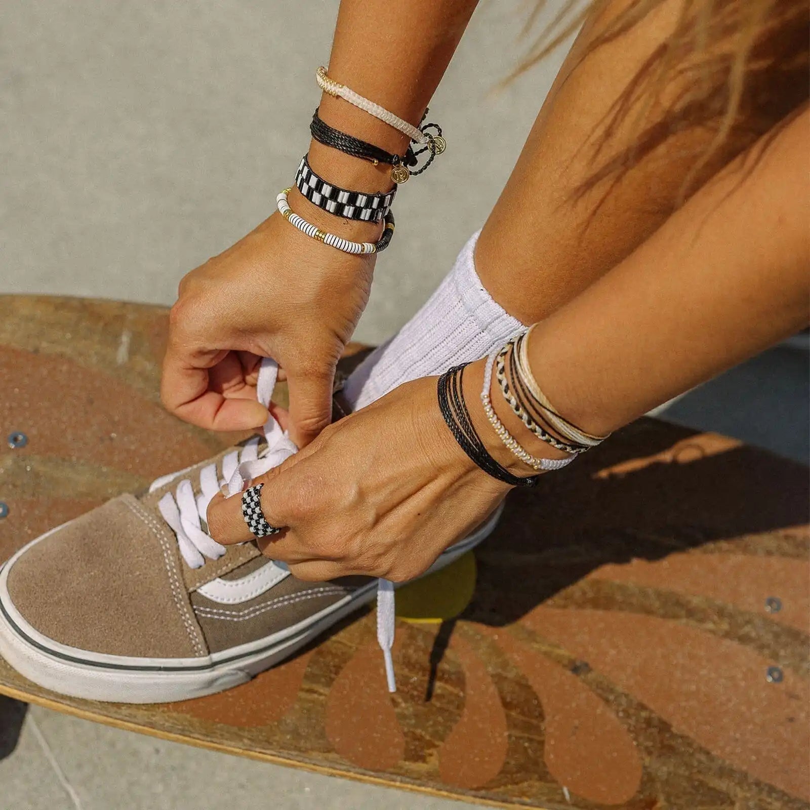The Skatepark Project Bracelet