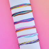 Progress Pride Bracelet