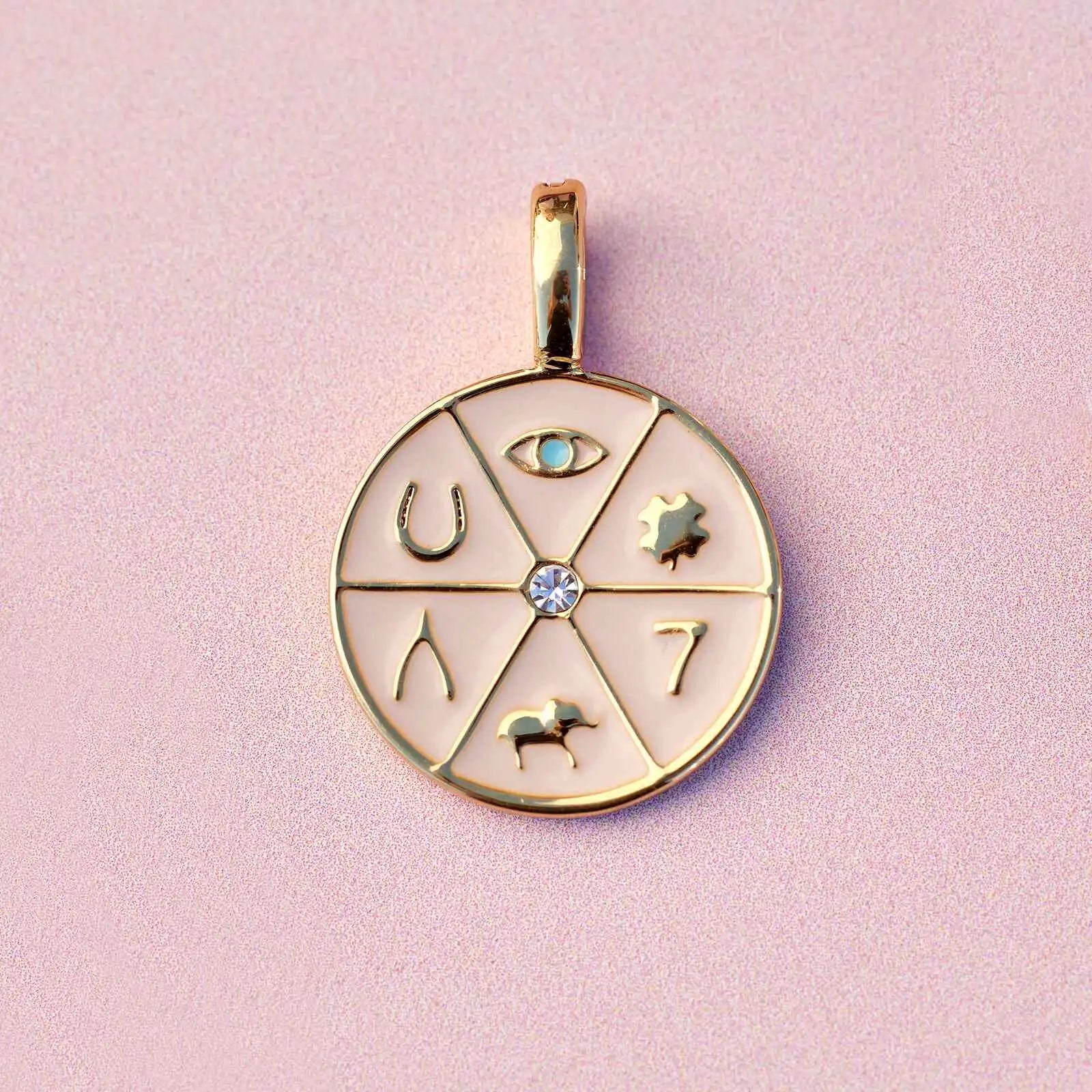 Harper Icons of Luck Charm