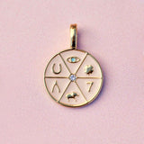 Harper Icons of Luck Charm