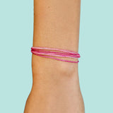 Cross my Heart Bracelet