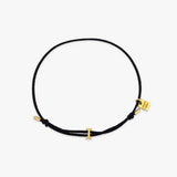 Initial Charm Bracelet