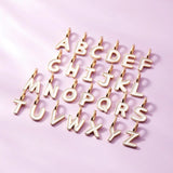 Harper Enamel Alphabet Charm