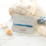 Protect your Energy Bracelet Card