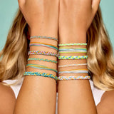 Multi Braided Bracelet