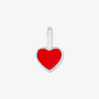 Harper Enamel Heart Charm