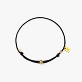 Initial Charm Bracelet