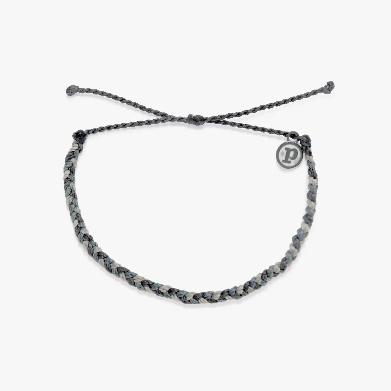 Steel Multi Mini Braided Bracelet