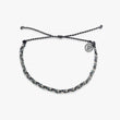 Steel Multi Mini Braided Bracelet