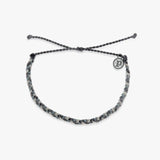 Steel Multi Mini Braided Bracelet