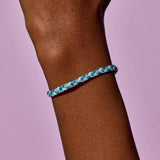 Multi Mini Braided Bracelet