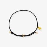 Initial Charm Bracelet