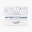 Write Your Own Bracelet Card
