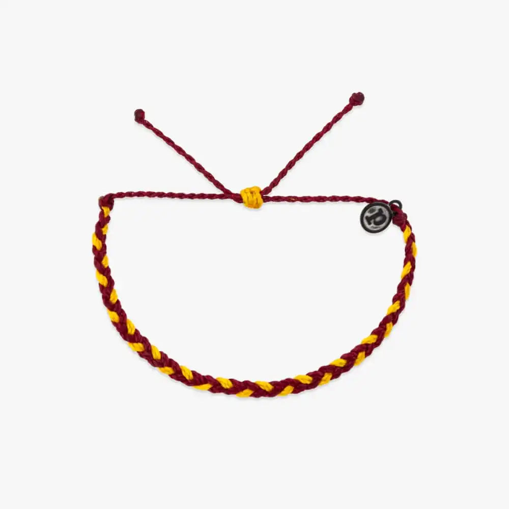 Maroon & Yellow Collection