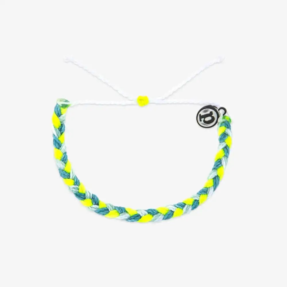 Multi Braided Bracelet