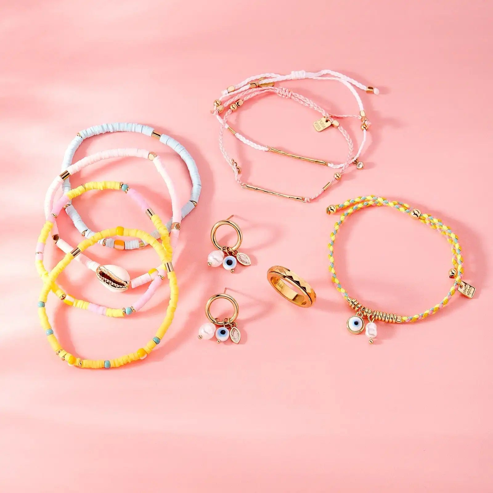 Portola Charm Earrings