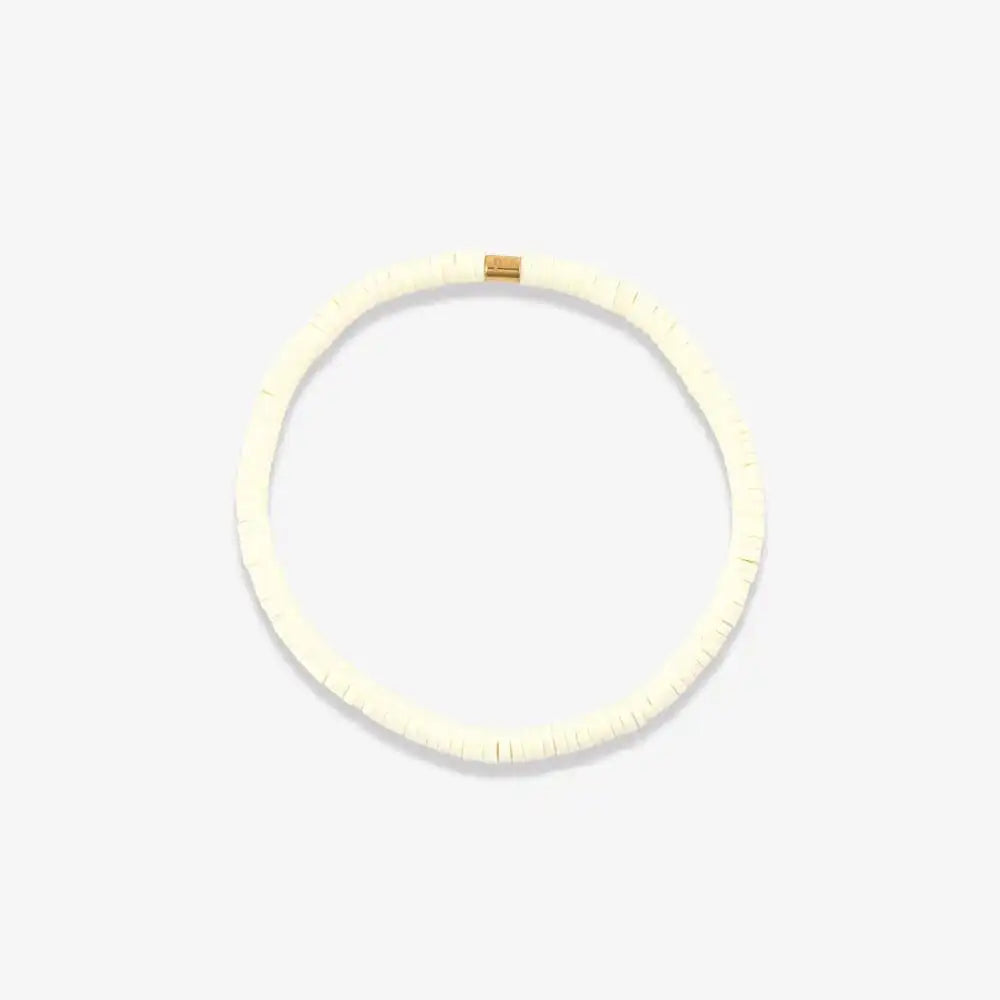 Solid Cabrillo Stretch Bracelet