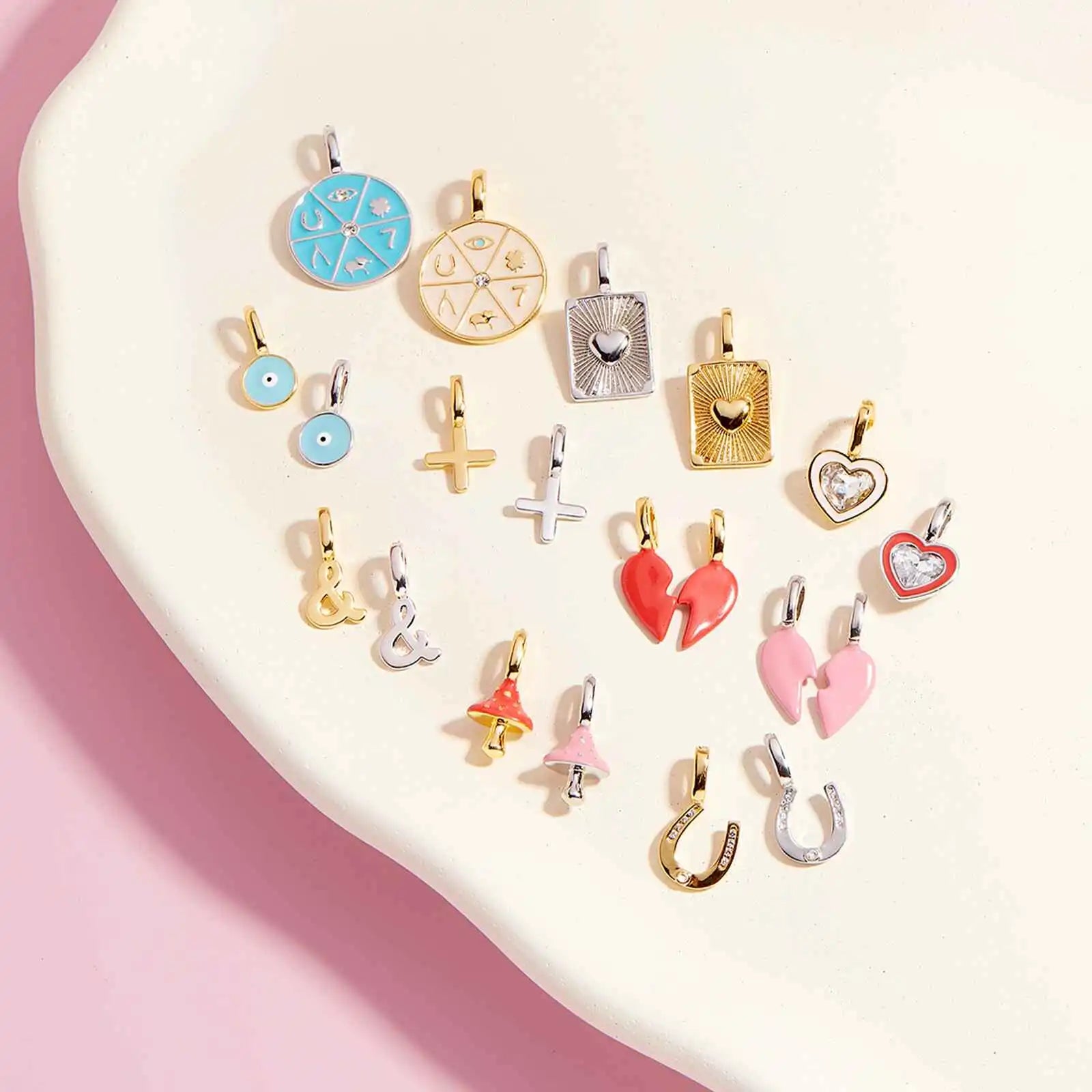 Harper Icons of Luck Charm