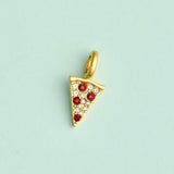 Harper Pizza Charm