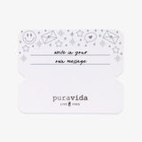Write Your Own Bracelet Card