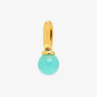 Harper Chalcedony Bead Charm