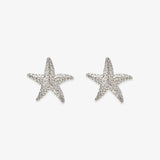 Sea Star Statement Earrings