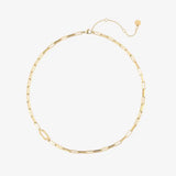Initial Paperclip Chain Choker