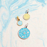 Harper Eye Charm