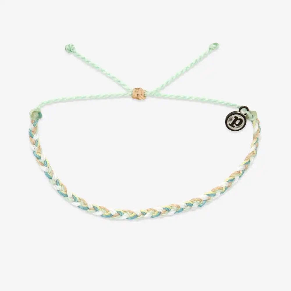 Multi Mini Braided Bracelet