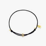 Initial Charm Bracelet