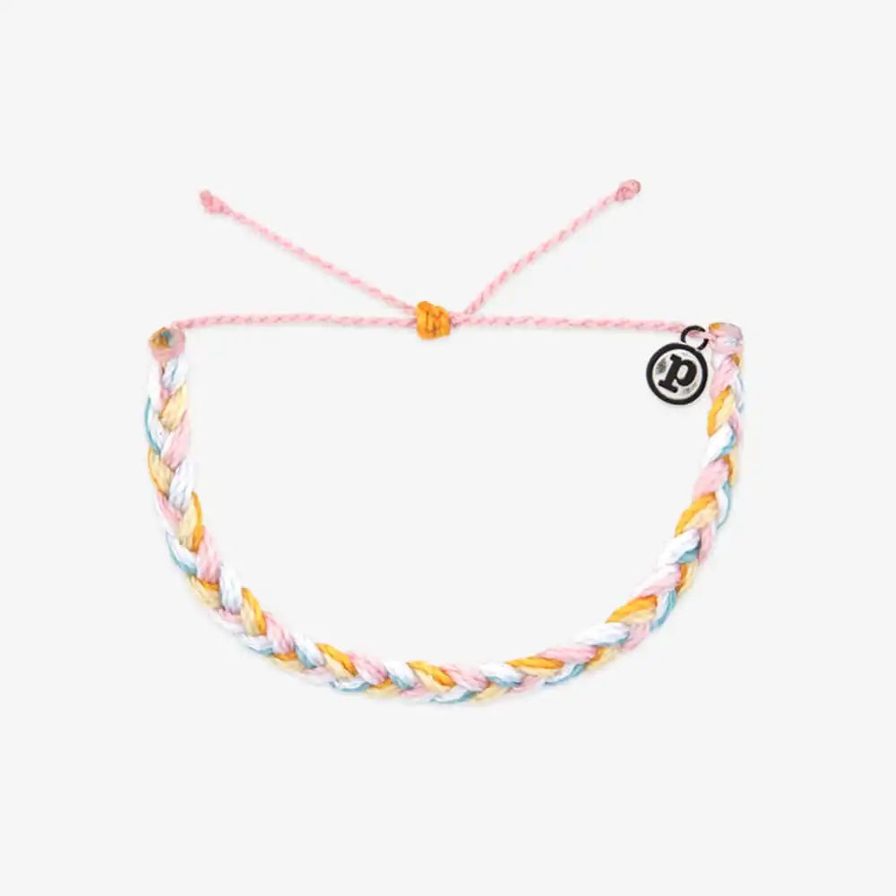 Multi Braided Bracelet