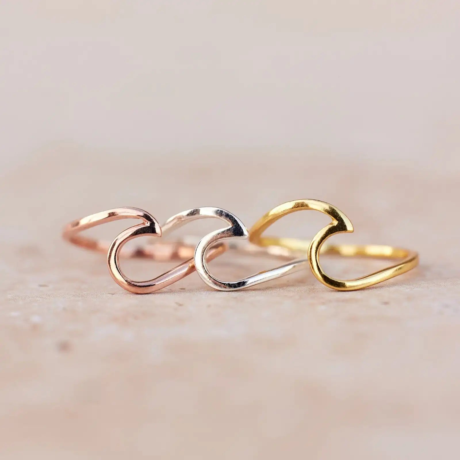 Wave Ring