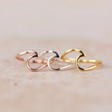 Wave Ring