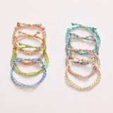 Friendship Cord Bracelet